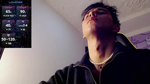 Thomass shelbyy online show from 03/19/25, 12:45