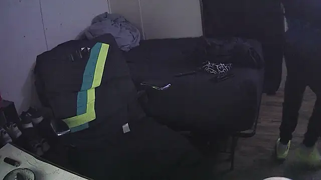 Muffdiver718 online show from 03/07/26, 08:33