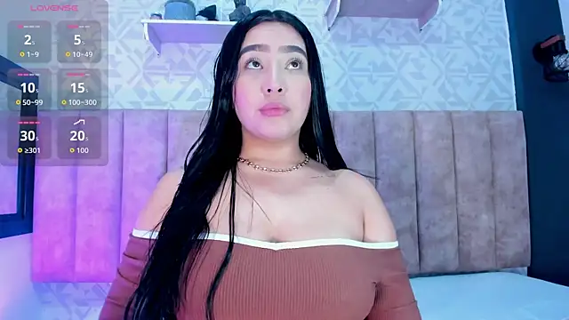 MelinaCruz online show from 10/02/25, 04:08