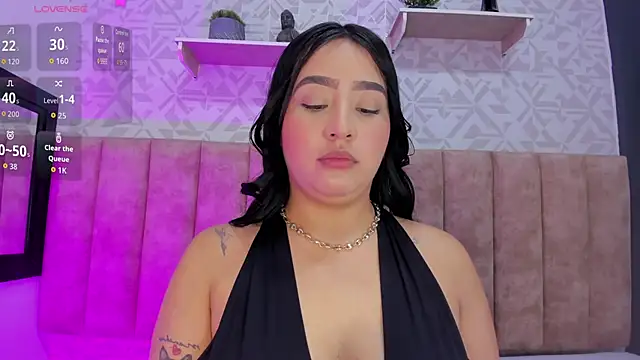 MelinaCruz online show from 11/05/25, 03:50