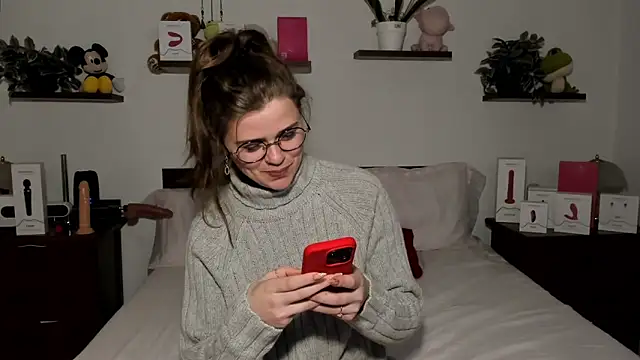 HaleyReedme online show from 02/26/26, 07:46