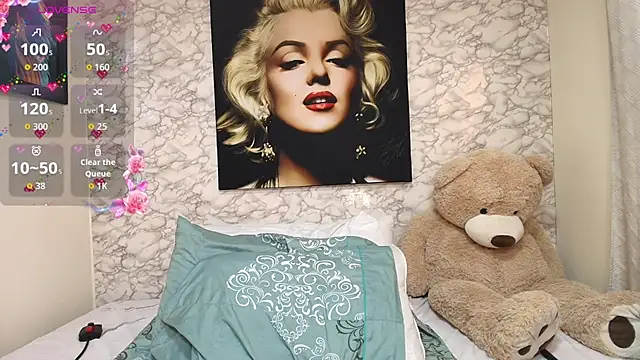 nataliaesmith 24 online show from 12/03/25, 07:34