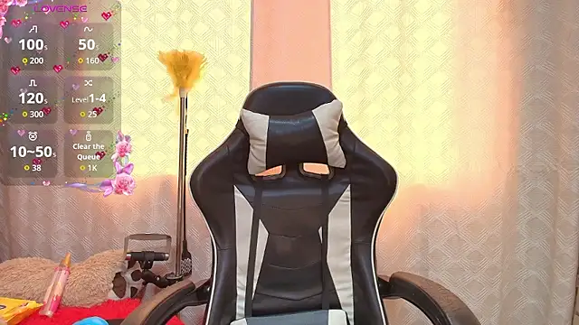 nataliaesmith 24 online show from 01/10/26, 07:37