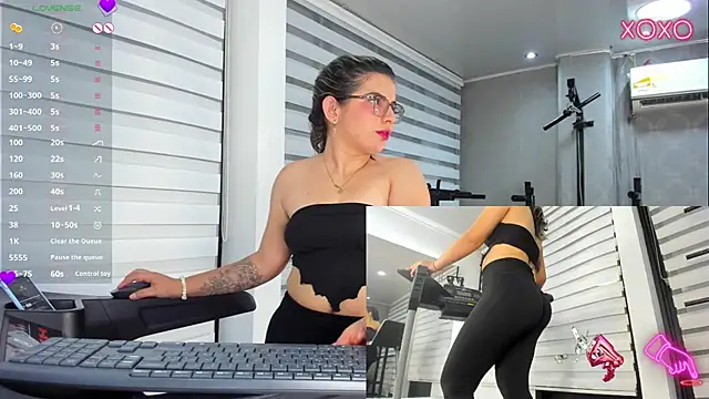 JulietSofia online show from 03/12/26, 09:43