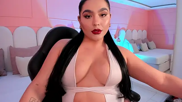 eva sainnt online show from 11/27/25, 03:19