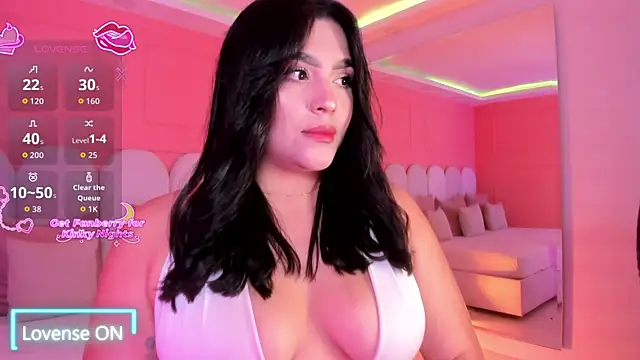 eva sainnt online show from 02/26/26, 04:33