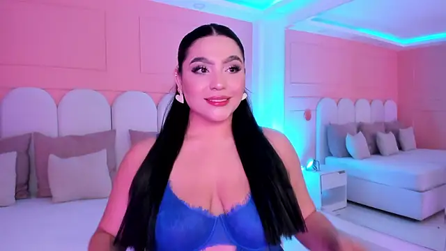 eva sainnt online show from 03/28/26, 03:06