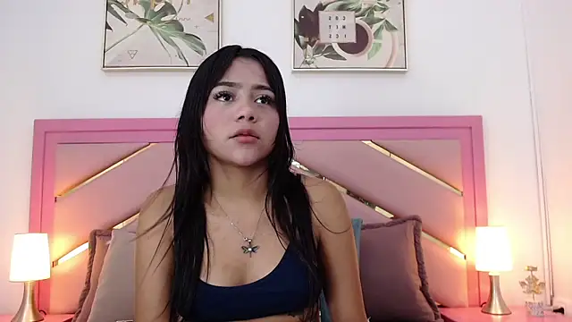 Zaira Angel online show from 03/16/25, 08:11