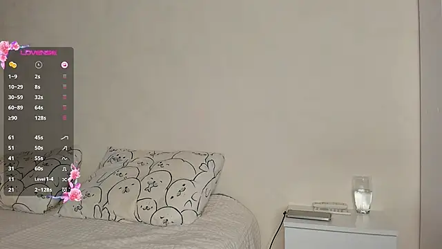 Snapshot of Strawberry_Deli chatting on 10/24/25, 09:38 Strawberry Deli online show from 10/24/25, 09:38