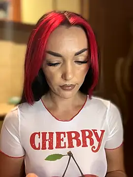 MeganFoxiy online show from 10/15/25, 04:45