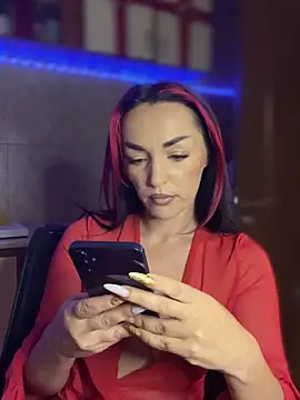 MeganFoxiy online show from 12/14/25, 05:13