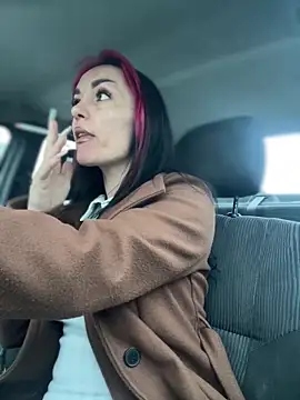 MeganFoxiy online show from 02/11/26, 05:45