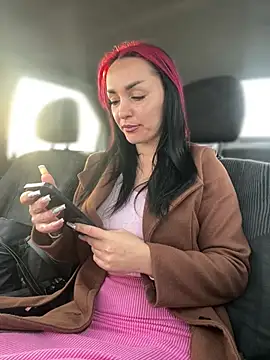 MeganFoxiy online show from 02/12/26, 05:57