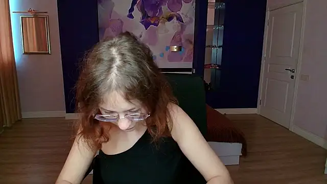 AngelinaLow online show from 03/23/25, 06:37