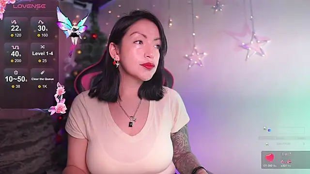 Madison Mayer online show from 11/29/25, 01:58