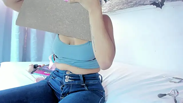 tianna princess online show from 10/26/25, 12:44