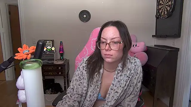 SpaceCowWhore online show from 02/26/26, 07:02