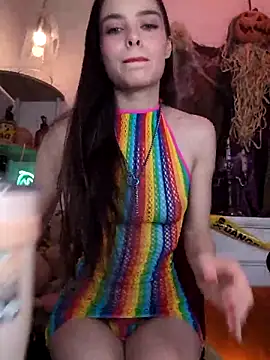 Orianela online show from 10/24/25, 08:16