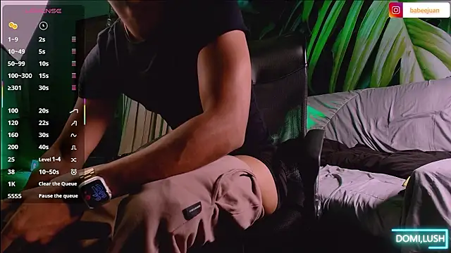 LiamByrne online show from 03/05/26, 04:19