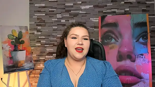 FlorenceAnderson online show from 03/20/25, 01:04