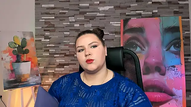 FlorenceAnderson online show from 03/21/25, 09:12