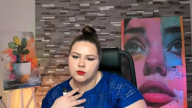 FlorenceAnderson online show from 03/21/25, 12:17