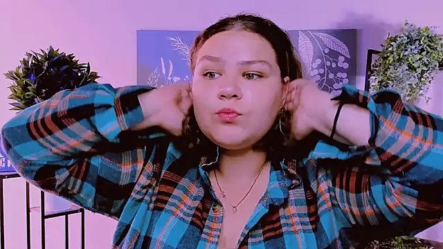 FlorenceAnderson online show from 09/28/25, 07:36