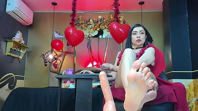 Kendraa Hot online show from 02/14/26, 01:08