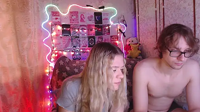 Your Horny Friends online show from 11/25/25, 09:20