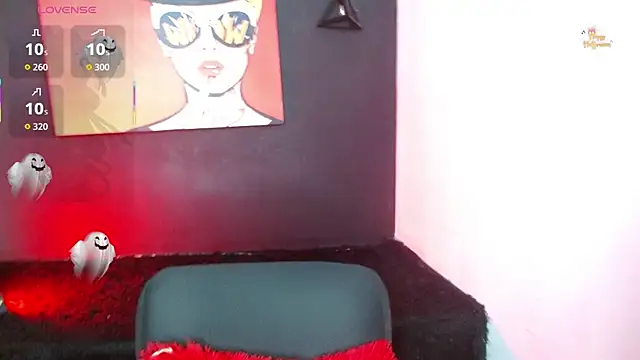 Nathaly Rose1126 online show from 11/03/25, 01:12