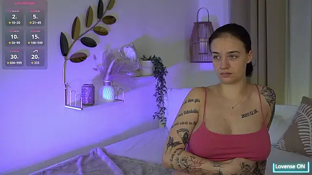 LexiiDarling online show from 02/03/26, 06:02