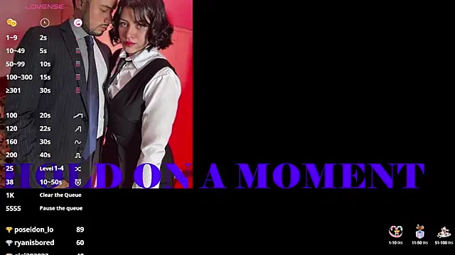 pleasurecompany3 online show from 03/21/25, 01:45