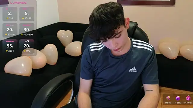 lukeboyce33 online show from 02/06/26, 12:37