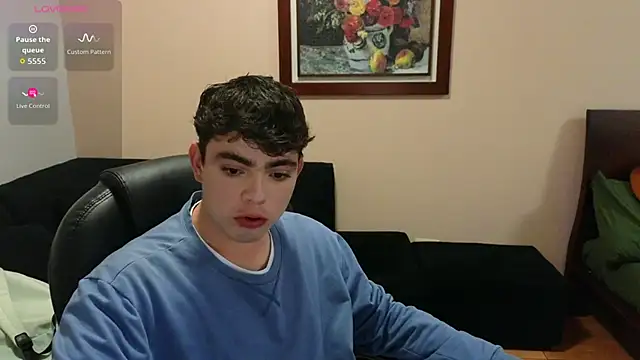 lukeboyce33 online show from 02/22/26, 12:12