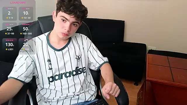 lukeboyce33 online show from 02/23/26, 08:17