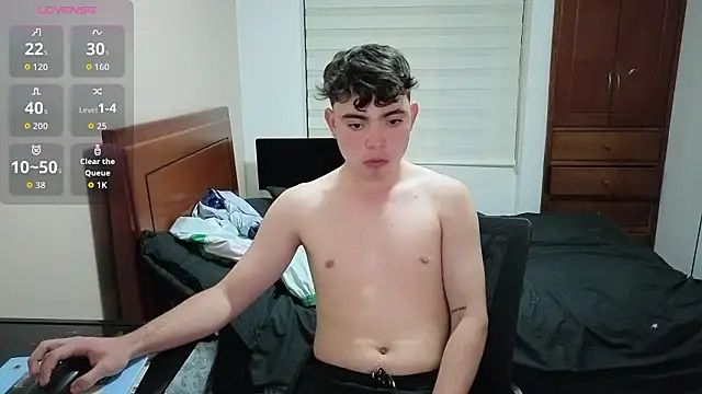 lukeboyce33 online show from 02/28/26, 01:39