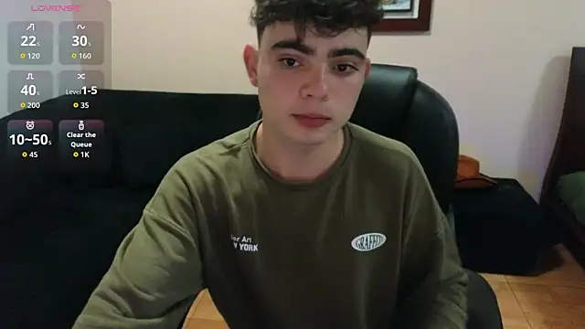 lukeboyce33 online show from 03/01/26, 12:56