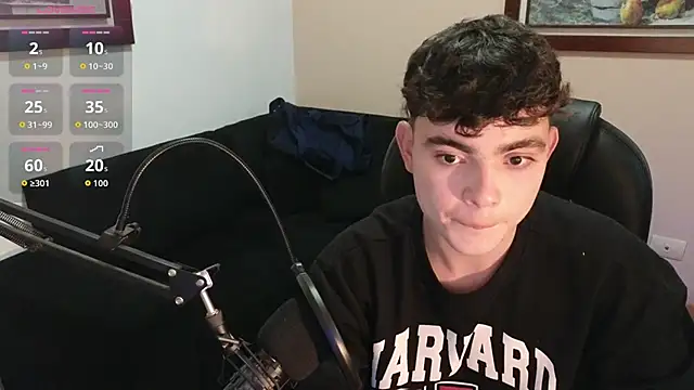 lukeboyce33 online show from 03/02/26, 01:30