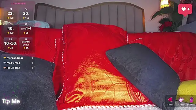 ailyn maury online show from 03/26/26, 01:28