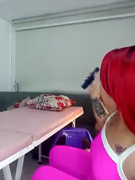 LEIDY LORENA online show from 03/20/25, 04:09