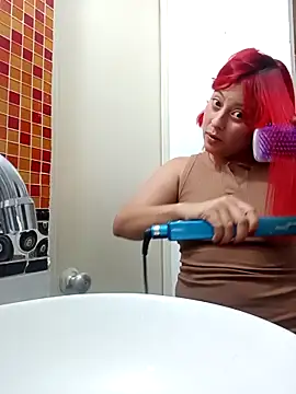 LEIDY LORENA online show from 10/01/25, 10:27