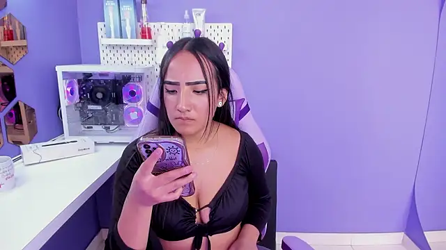 Alice 26  online show from 03/03/26, 02:23