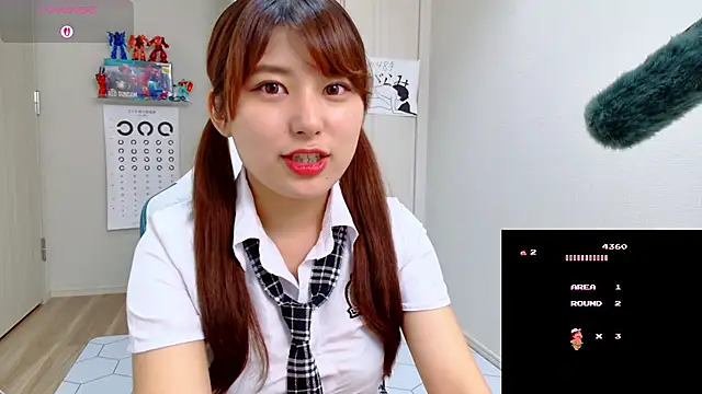 miharu01 online show from 09/21/25, 12:12