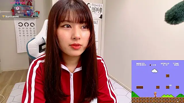 miharu01 online show from 10/12/25, 02:49