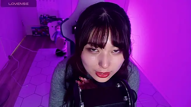 miharu01 online show from 11/30/25, 01:04