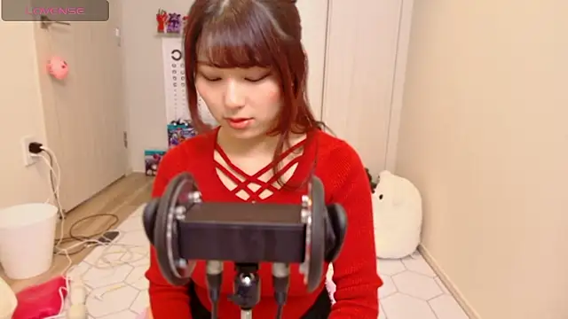 miharu01 online show from 12/20/25, 02:46