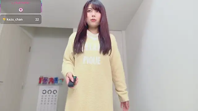 miharu01 online show from 01/08/26, 03:25