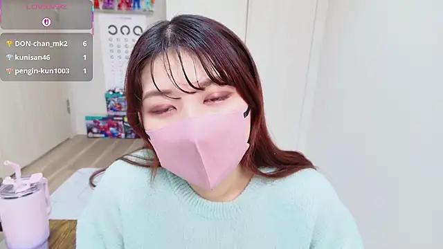 miharu01 online show from 02/25/26, 02:27