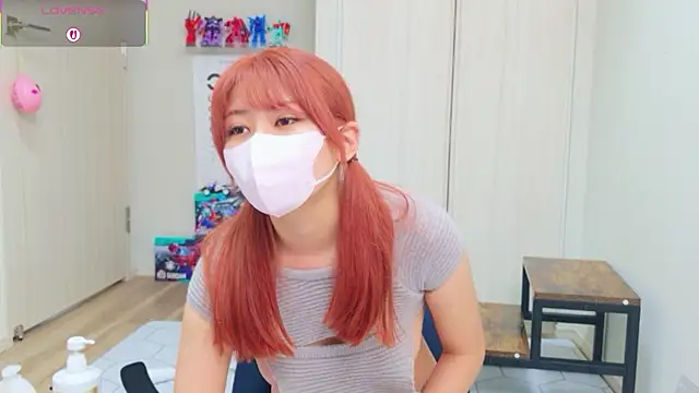 miharu01 online show from 03/15/26, 08:04