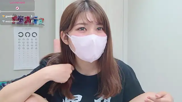 miharu01 online show from 06/23/26, 10:02
